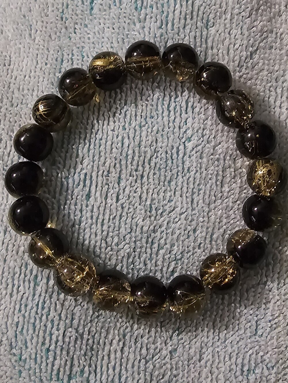 Golden Earth Bracelet
